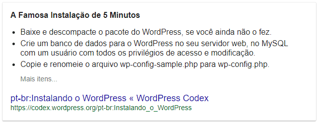 Como instalar o WordPress em português com o WP-CLI » Haste