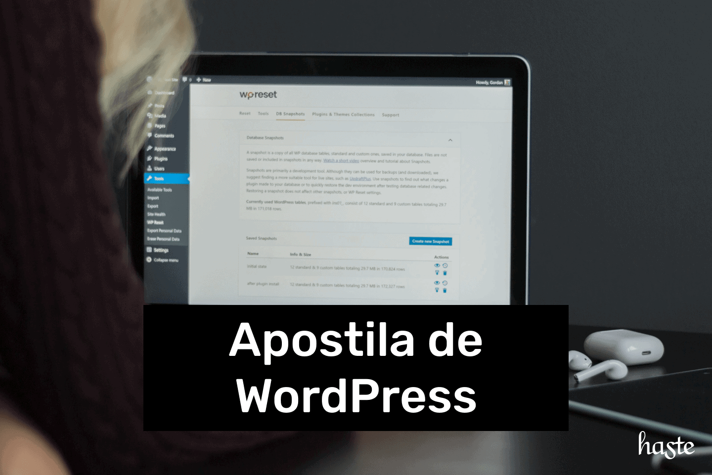 Apostila de WordPress